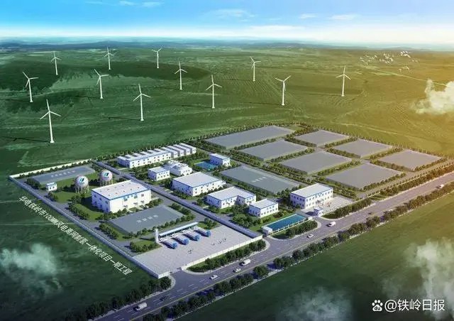 我国规模最大！ 九游会助力，，，，，，辽宁风电离网制氢树模项目投运