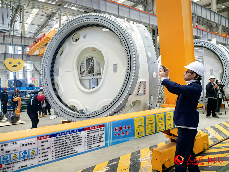 人民网专题报道：19国媒体点赞九游会是科技与自然共生的规范